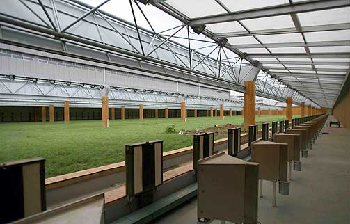 BEIJING SHOOTING RANGE HALL:�velser: Skyting