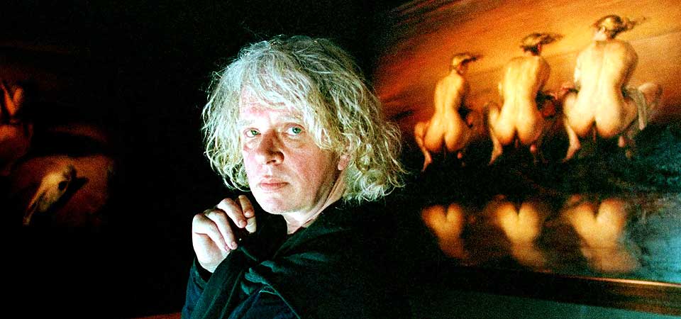 SVERIGE-PREMIERE: Odd Nerdrums stykke ble refusert av Nationaltheatret og slaktet av norske kritikere, men f�r ros av svenske teateranmeldere.