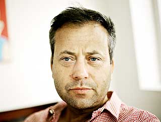 TAPER: Forlegger Arve Juritzen har tapt 200 000 kroner p� avslaget fra kulturr�det.