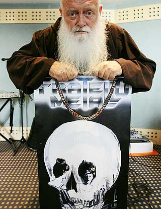 METAL: Fratello Metallo har gitt ut to plater.