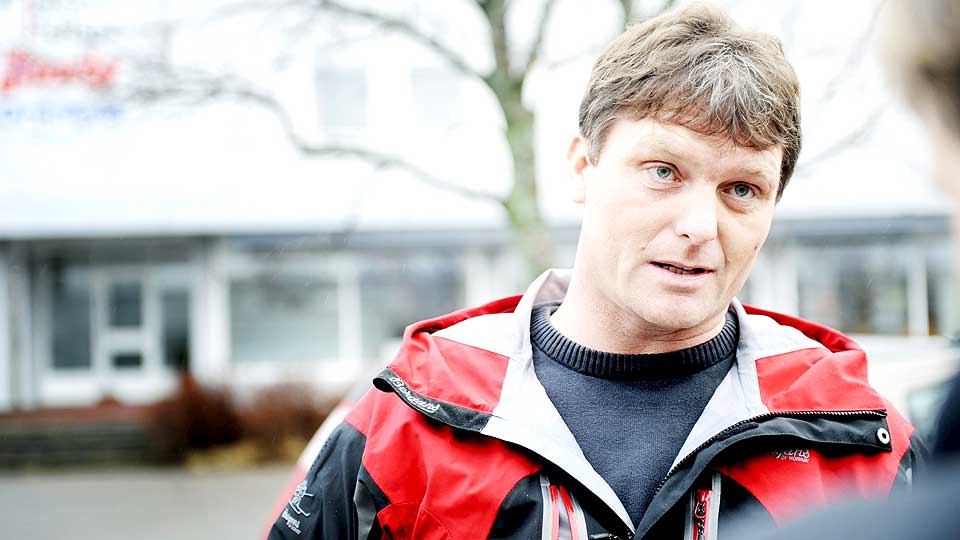 L�SLATT: Harald Langemyhr.