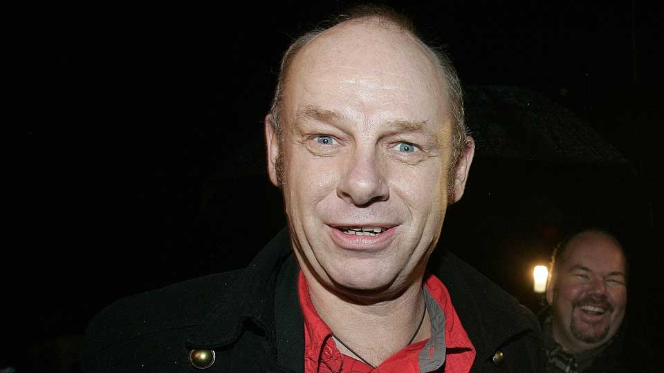 VIL PROVOSERE POLITISK: Espen Thoresen Hv�rsaagod-Takkskalduha synes norske komikere er ufarlige.