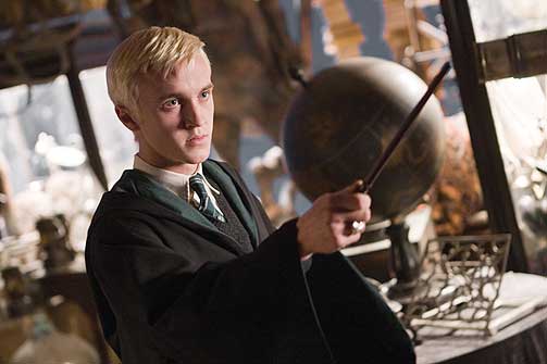 DAVID YATES: Mange gleder seg til � se hvordan David Yates har filmatisert den sjette Harry Potter-boka.