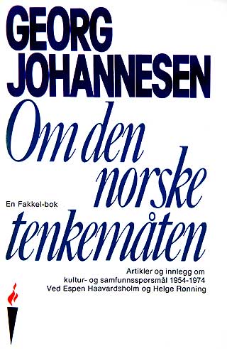 DEN VIKTIGSTE BOKA: Dette er etterkrigstidas viktigste sakprosabok, mener Dagbladets jury.