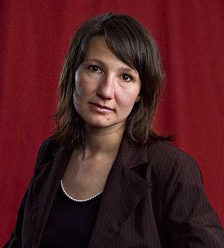 VIL HA DYRERE STRØM I BYENE: SVs Lena Jensen.