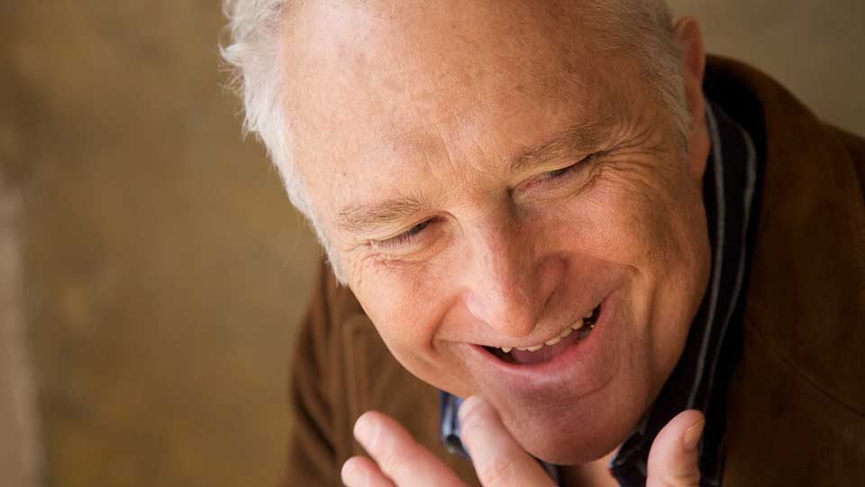 TILBAKE: Randy Newman er fortsatt en av de mest markante stemmene i det store amerikanske koret.