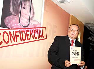 F�R KRITIKK: Goncalo Amaral.