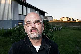SKUFFET: Ordfører Odd-Egil Simonsen (Ap).