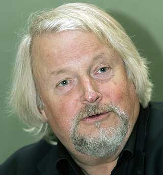STOR FRIHET: Generalsekret�r Per Edgar Kokkvold i Norsk Presseforbund sier at anmeldere b�r ha stor frihet i sitt virke.