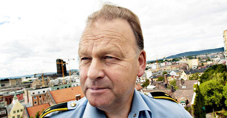 KRITISK: Finn Abrahamsen, tidligere politioverbetjent, reagerer kraftig p� politiets arbeid i saken der �Susanne� (19) ble voldtatt.