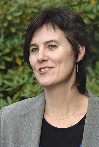 STOR SYMBOLVERDI: Professor Mette Halskov mener det under tvil var riktig å la Kina arrangere OL. Hun mener lekene har en stor symbolverdi for kineserne.