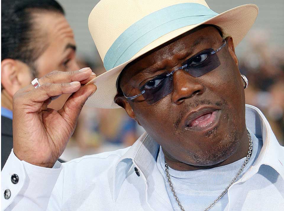 BLE 50 �R: Bernie mac fra blant annet Oceans-filmene og Charlies Angels.