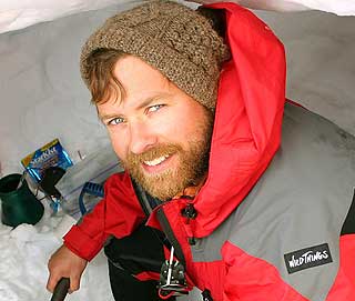 D�DE: Irske Gerard McDonnell omkom p� K2 l�rdag 2. august.