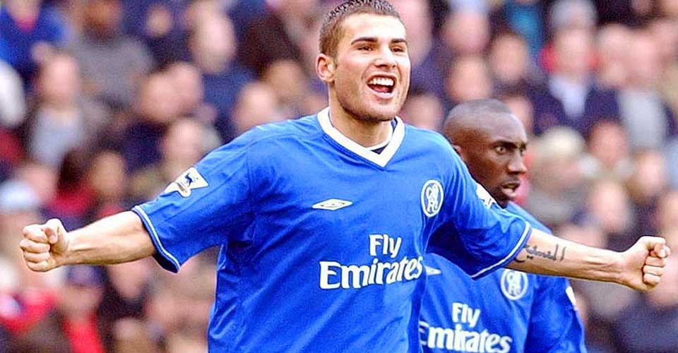 STRAFFES KNALLHARDT: Adrian Mutu fikk sparken i Chelsea etter � ha testet positivt p� kokain, og utestengt fra fotballen i sju m�neder. Det svei neppe like hardt som boten han n� er d�mt til � betale London-klubben.