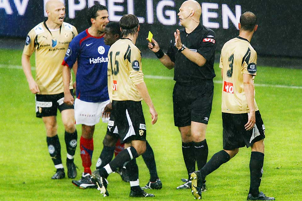 MULIG CUPFINALE: Stab�k og V�lerenga unngikk hverandre i trekningen av cupens semifinaler, og m� sies � v�re favoritter mot henholdsvis Molde og Odd Grenland.