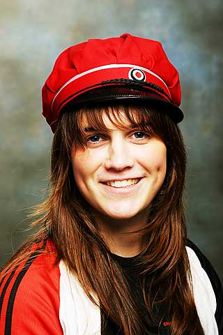 TOK TESTEN:
Kaja Bordevich Ballo.