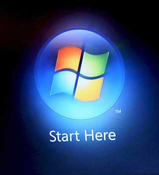 300 MILLIONER DOLLAR: Er summen Microsoft planlegger � bruke p� reklamekampanjen for Windows Vista.
