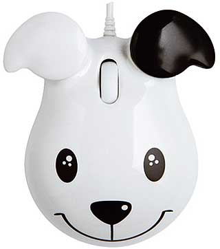 FOR SM� BARNEHENDER: Doggy er i utgangspunktet tiltenkt barn og deres f�rste pc-opplevelser, men vil garantert ogs� appelere til jenter i Hello Kitty-generasjonen.