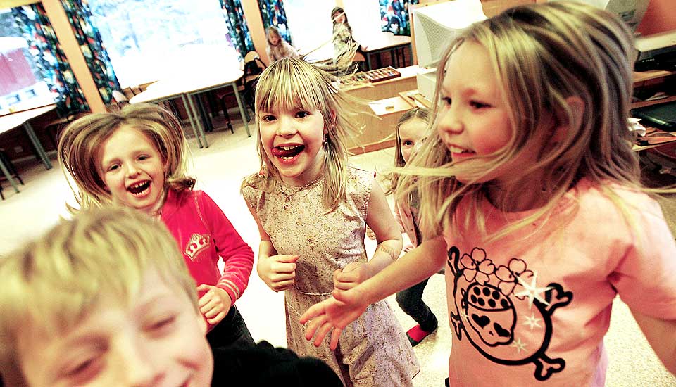 KUNNSKAPENS VERDIER: Utdanningspolitikk handler ogs� om verdivalg og samfunnsutvikling. Det overser OECD fullstendig i sin n�rsynt �konomiske nye rapport om norsk skole.