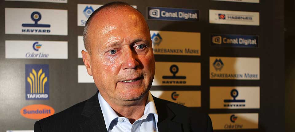 SKUFFET: S�ren �keby er overrasket over at han ble sparket etter at Aalesund spilte uavgjort p� hjemmebane mot medaljekandidat Fredrikstad.