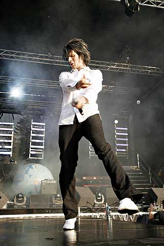 BASSHUNTER: Jonas Altberg slo gjennom for alvor i 2006, med en l�t om �Boten Anna�. I motsetning til popul�r tro handler den ikke om en b�t, men en (ro)bot i chatteprogrammet IRC.
