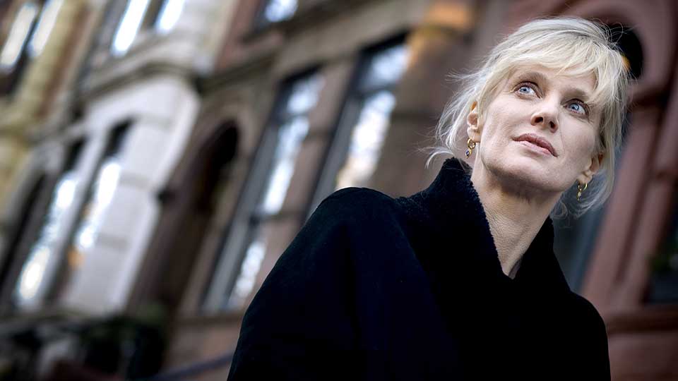 NORSK-AMERIKANSK: Siri Hustvedts nye roman inneholder flere elementer fra forfatterens eget liv, uten � v�re selvbiografi.