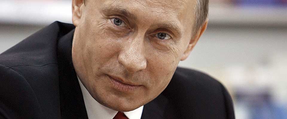 �K G B� Den amerikanske presidentkandidaten John McCain stoler ikke p� Russlands statsminister og tidligere president Vladimir Putin slik George W. Bush ga uttrykk for.
