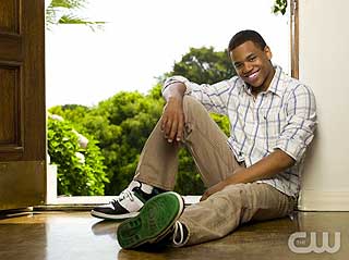 BONDEKN�L: Tristan Wilds fra �The Wire� spiller Dixon Wilson, som flytter fra Kansas til Beverly Hills med familien.