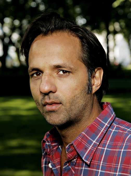 FAN: Ulrik Imtiaz Rolfsen.