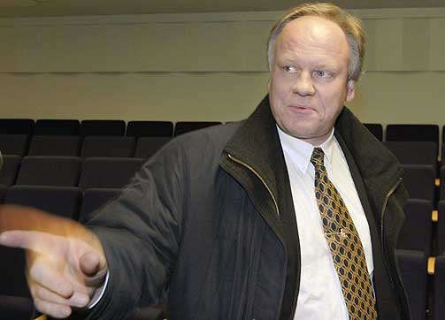 -FØLELSER SKAL IKKE DØMME MENNESKER: Advokat Sigurd Klomsæt mener det ikke forelå tilstrekkelig med bevis for å dømme Viggo Kristiansen.