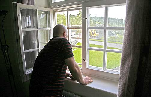 LANG STRAFF: Viggo Kristiansen soner en dom på 21 års fengsel.