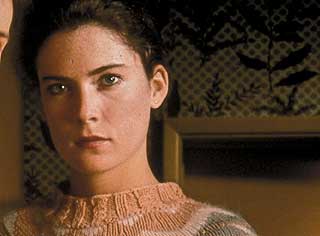 DEN GANG: Lara Flynn Boyle som Donna.