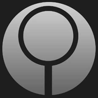 LIGNER 2: Logoen til spillserien «Marathon», utviklet av «Halo»-skaperne Bungie.
