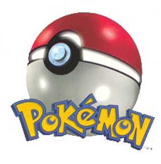 LIGNER 1: Den berømte Pokéballen fra «Pokemon»-franchisen.