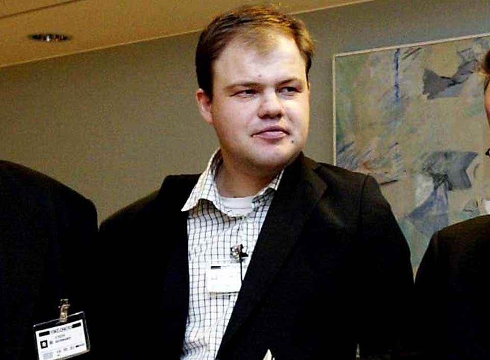 VIL TA SKYLDA: Bjarte Baasland vil st� til ansvar for gjelda.