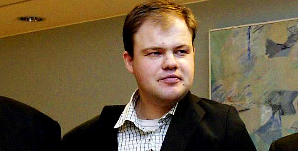 ETTERLYST INTERNASJONALT: Bjarne Baasland (34) m�tte ikke innen politiets frist. Dermed blir han etterlyst innenfor Schengen.
