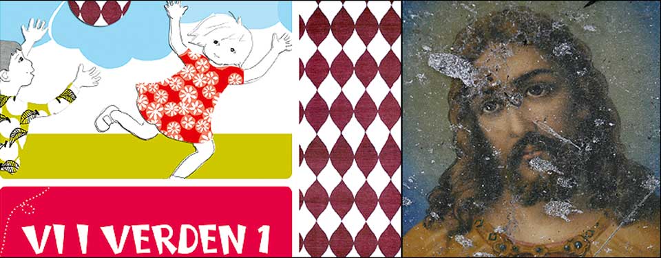 IKKE KRISTUS: I de nye l�reb�kene for grunnskolen brukes ikke lenger betegnelsen �f�r og etter Kristus� om v�r tidsregning.