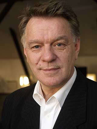 FOR ENDRING: Pressesjef i Human Etisk Forbund, Jens Brun-Pedersen har brukt uttrykket �etter v�r tidsregning� lenge.
