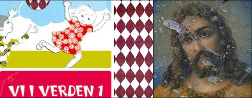TULLETE OG HISTORIEL�ST? I de nye l�reb�kene for grunnskolen brukes ikke lenger betegnelsen �f�r og etter Kristus� om v�r tidsregning.