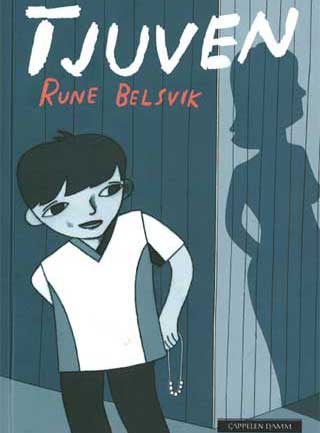BOKA: �Tjuven� av Rune Belsvik.