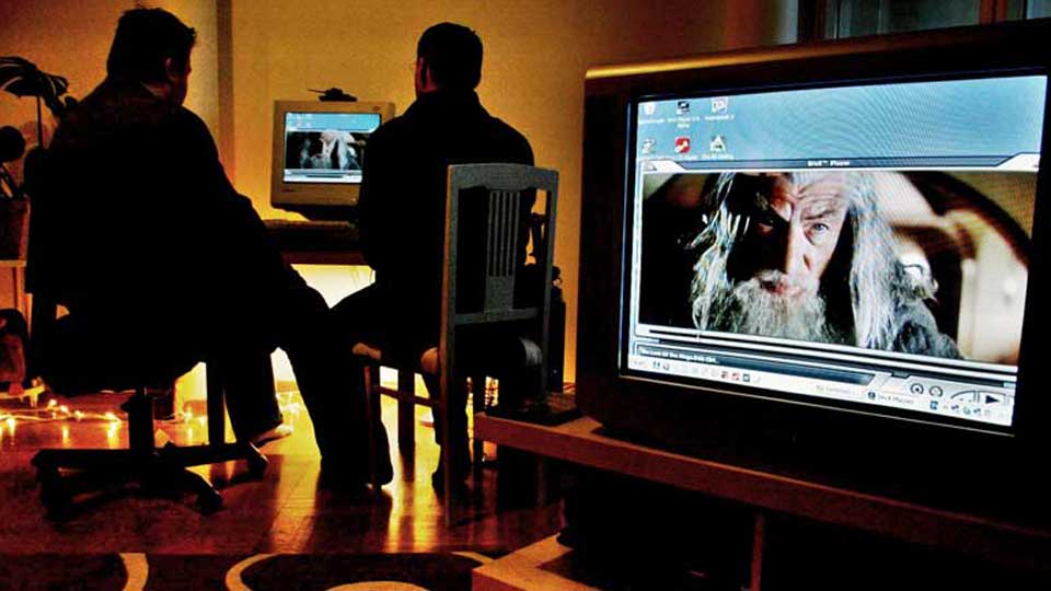 KAOS I FILDELINGSMILJ�ET: Rykter om angrep mot servere og publisering av brukernavn preger n� det norske piratmilj�et.