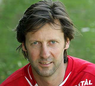 OVERRASKET: Per Morten Haugen synes NFF har v�rt strenge.