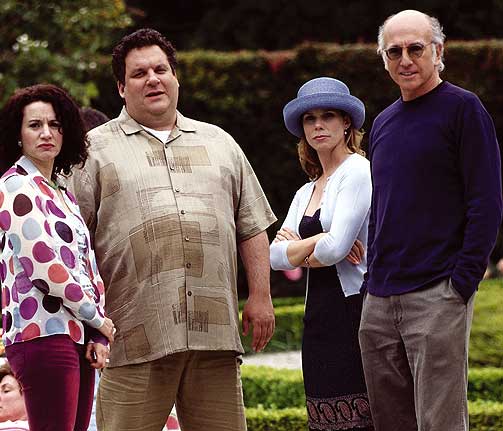 NOMINERT: �Curb Your Enthusiasm�.