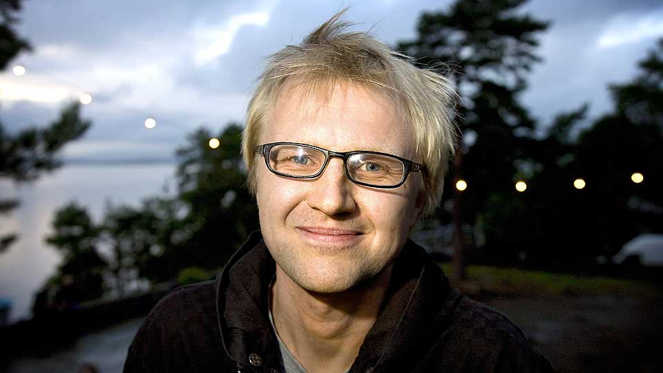 SKEPTISK: - Det er mystisk at �Kids� plutselig skal v�re den mest popul�re l�ta i landet, sier musikksjef H�kon Moslet i NRK P3.