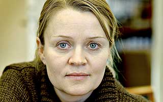 INGEN FEIL: - Det er jo ikke ulovlig for et selskap � markedsf�re artistene sine, sier direkt�r Marte Thorsby i IFPI.