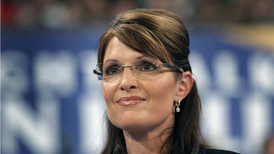 SKIFTET PASSORD: Sarah Palins epostkonto ble hacket ved at hackerne lurte Yahoo til � la dem sette nytt passord for kontoen, if�lge BBC. Foto: SCANPIZ