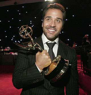 HATTRICK: Jeremy Pivens rolle som den ufordragelige men elskelige Ari Gold i serien �Entourage� har sikret ham emmy-statuetter i tre �r p� rad.