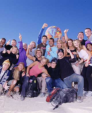 �AMAZING RACE�: Pris for beste realityserie. Her hjemme ble serien sendt p� Viasat 4, med lave seertall.