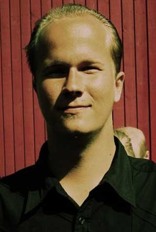 DREPTE TI:  Matti Juhani Saari (22) skj�t og drepte ti personer f�r han tok sitt eget liv.