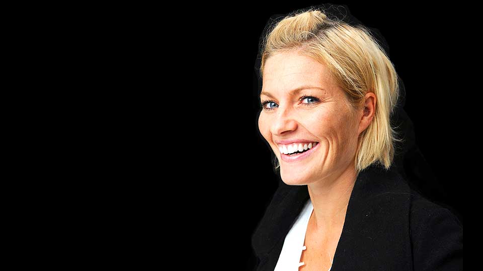 ER VI BORTSKJEMTE DRITTUNGER? I Norge har vi et umettelig behov for anerkjennelse, mener Sportmagasinets nye spaltist Mia Hundvin.